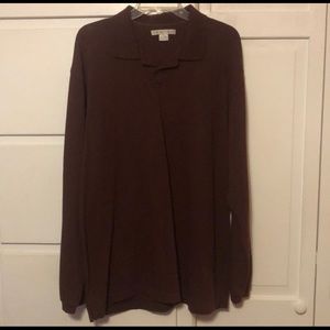 Men’s Long Sleeve Shirt